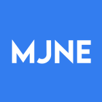 MJNE Stock Logo