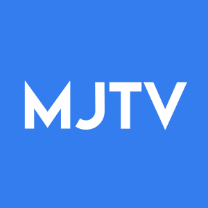Stock MJTV logo