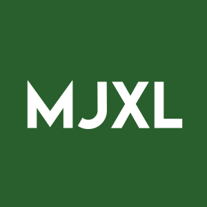 Stock MJXL logo