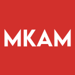 MKAM Stock Logo