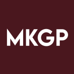 MKGP Stock Logo