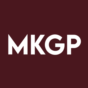 Stock MKGP logo