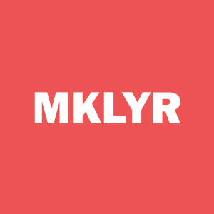 Stock MKLYR logo