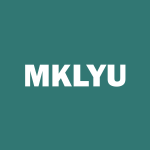 MKLYU Stock Logo