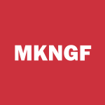 MKNGF Stock Logo