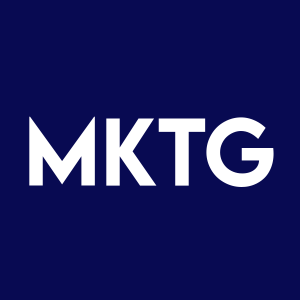 Stock MKTG logo