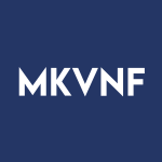 MKVNF Stock Logo