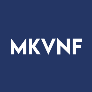 Stock MKVNF logo