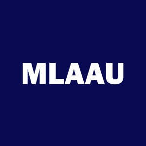 Stock MLAAU logo