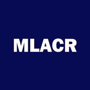 Stock MLACR logo