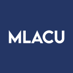 MLACU Stock Logo