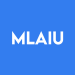 MLAIU Stock Logo
