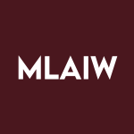 MLAIW Stock Logo