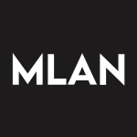 MLAN Stock Logo