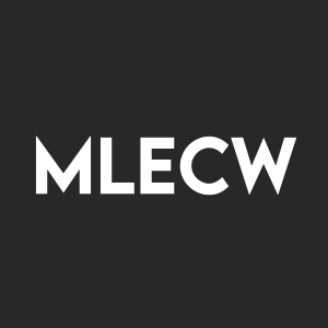 Stock MLECW logo