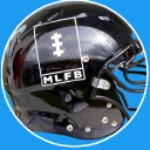 Major League Football Inc logo
