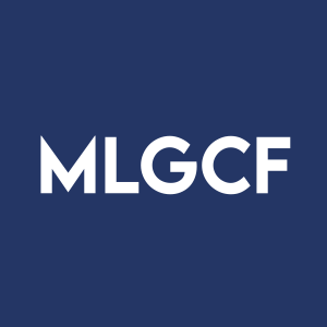 Stock MLGCF logo