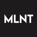 MLNT Stock Logo