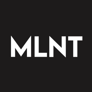 Stock MLNT logo