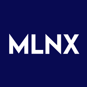 Stock MLNX logo