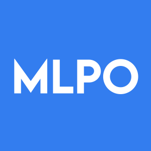 Stock MLPO logo