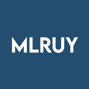 Stock MLRUY logo