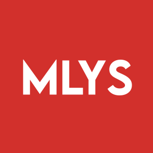 Stock MLYS logo