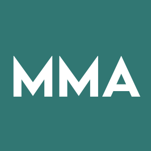 Stock MMA logo