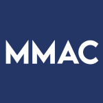 MMAC Stock Logo