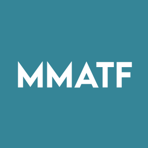 Stock MMATF logo