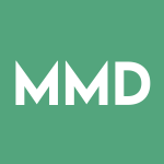 MMD Stock Logo
