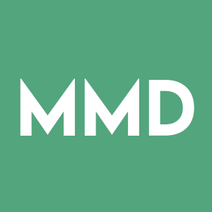 Stock MMD logo