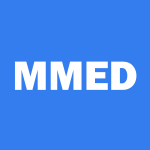 MMED Stock Logo