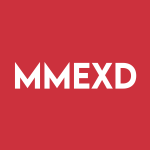 MMEXD Stock Logo