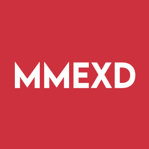 Stock MMEXD logo