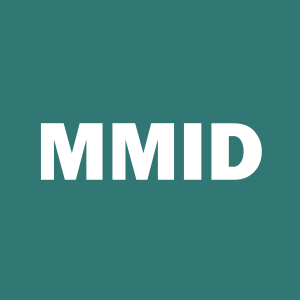 Stock MMID logo