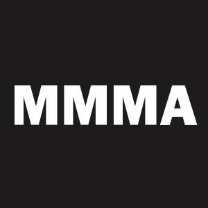 Stock MMMA logo