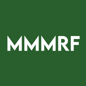 Stock MMMRF logo