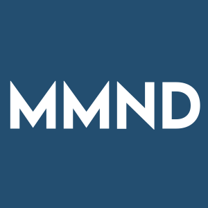 Stock MMND logo