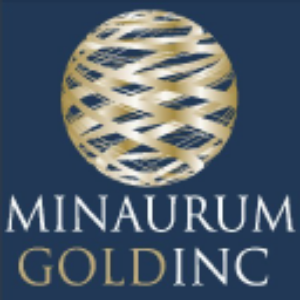 Stock MMRGF logo