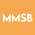 MMSB Stock Logo