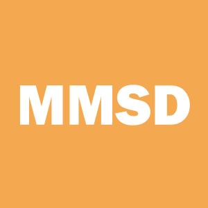 Stock MMSD logo