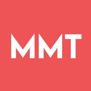 Stock MMT logo