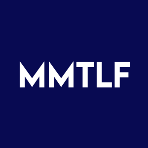 Stock MMTLF logo
