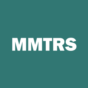 Stock MMTRS logo