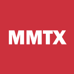 Stock MMTX logo