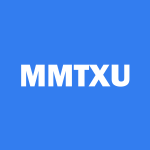 MMTXU Stock Logo