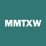 MMTXW Stock Logo