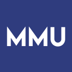 MMU Stock Logo