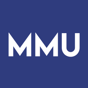 Stock MMU logo